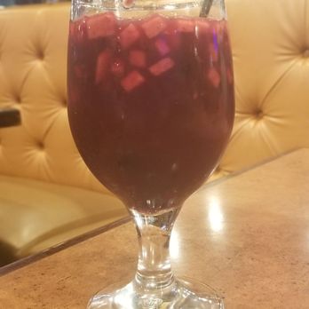 Funky delicious sangria