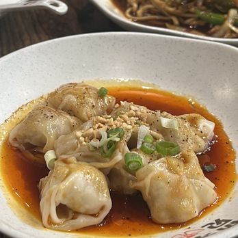 Wontons