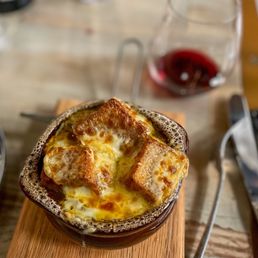 French Onion Soup