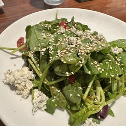 Spinach Salad