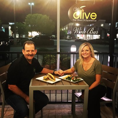 Photo of We Olive & Wine Bar - Shreveport, LA, US. Local Owners