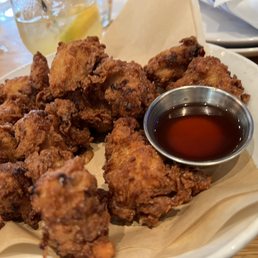 Crg Fried Chicken Sandwich