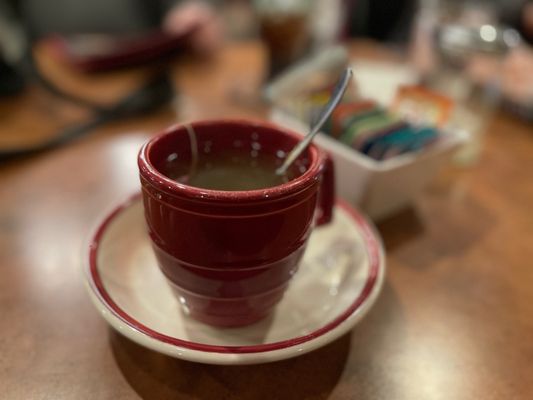 Photo of La Cazuela Mexican - Lynnwood, WA, US. Got tea?