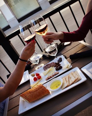 Photo of We Olive & Wine Bar - Shreveport, LA, US. Great place to pair wine with friendship!