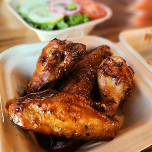 Finger-lickin’ fried chicken in Cincy