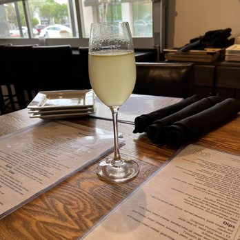 Mimosa for Saturday brunch!