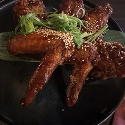 Korean Fried Chicken