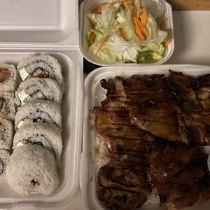 PNW Teriyaki on Yelp