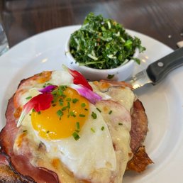 Croque Madame