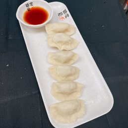 Beef Dumplings