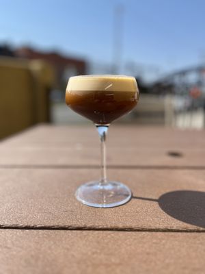 Photo of Penny Drip - Fort Wayne, IN, US. Best espresso martini in town!