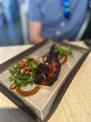 Photo of Nolia - Cincinnati, OH, US. Pork belly