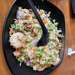 Shrimp Fried Rice