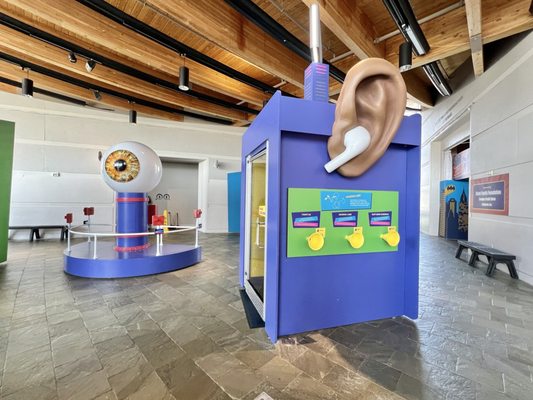 5. Exploration Place on Yelp