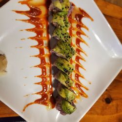 Sushi Pure on Yelp