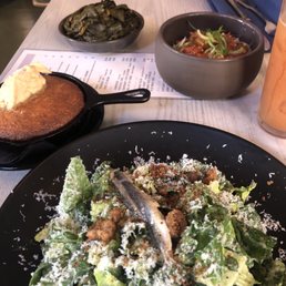 Jalapeno Caesar Salad