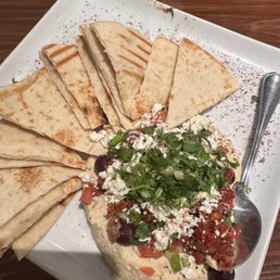 Mediterranean Hummus