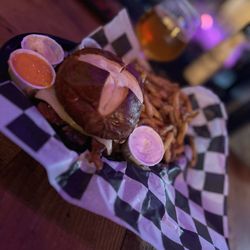 Dempsey's Burger Pub on Yelp