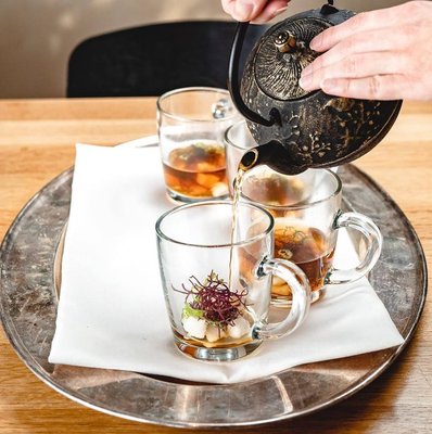 Photo of Canon - Sacramento, CA, US. Tamarind Consommé