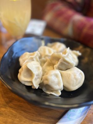 Photo of Bao Bao House - Eugene, OR, US. 10 Pork Fried Dumplings