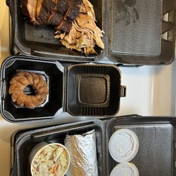 Saddleback BBQ on Yelp