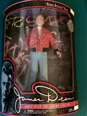 Photo of The James Dean Museum - Fairmount, IN, US. Doll. Posted 02/18/24