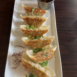 Pork Dumplings