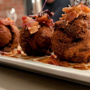 Perfectly fried chicken in Cincinnati