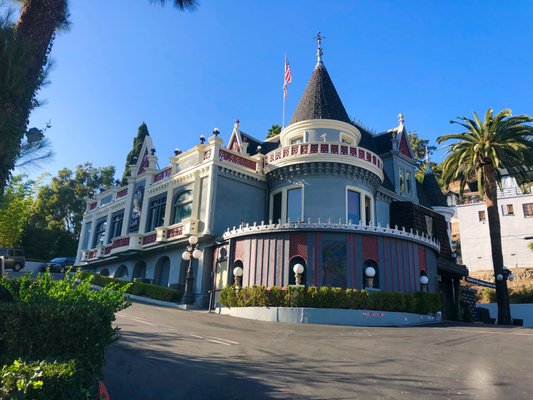 8. The Magic Castle on Yelp