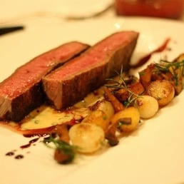 Prime New York Steak