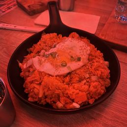 Kimchi Fried Rice