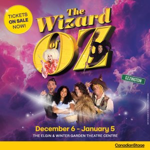 The Wizard of Oz: The Toto-ly Awesome Family Musical