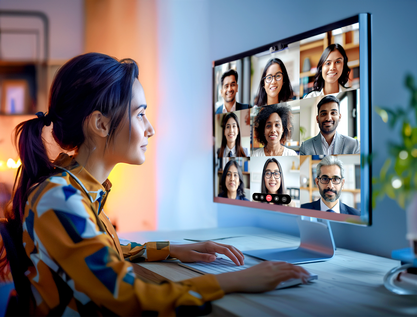 Video-Conferencing