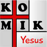 Komik Yesus Hidup