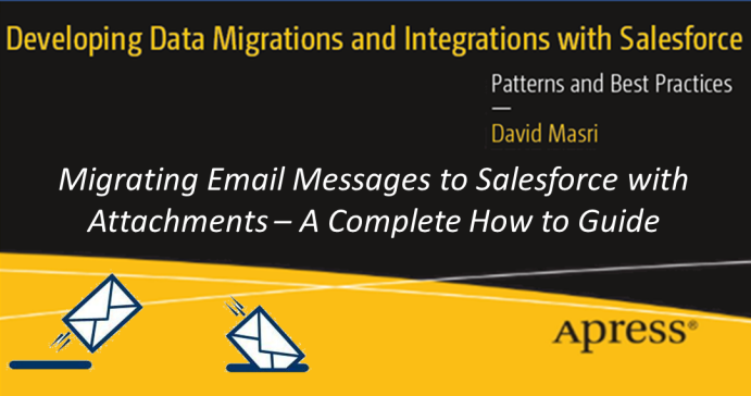 Migrating Email Messages to Salesforce with Attachments - A Complete How to Guide.