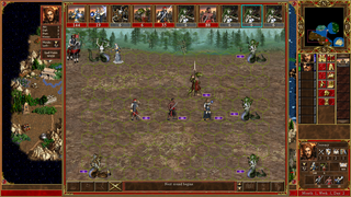 Rewrite of the Heroes of Might and Magic 3 game engine