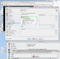 Editor for OpenStreetMap