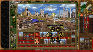 Rewrite of the Heroes of Might and Magic 3 game engine