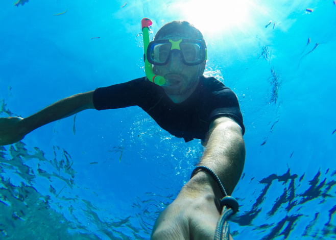 snorkel tips