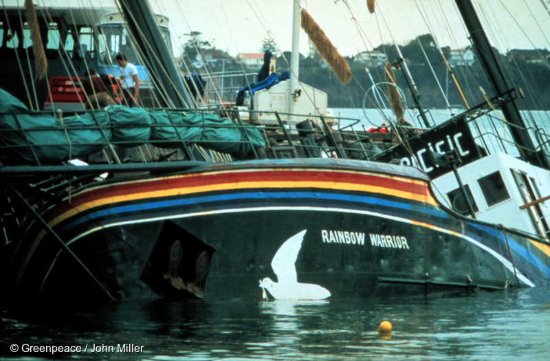 Rainbow Warrior