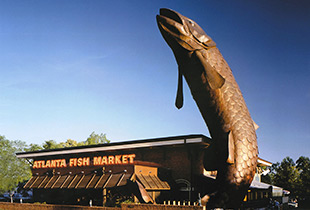 Atlanta Fish Market