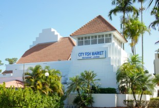 City Fish Market