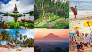 Ultimate Bali Explorer : Oct 5th to 12th' 2024 cover photo