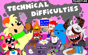 Imakuni - Technical Difficulties by tokeitime