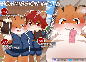 commission sheet by Kotarooo