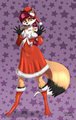 Santa Red by Siberwar