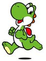 Shoeless Yoshi vector edits by TribalDragon