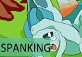 Request: Glaceon and Changeling punishment by guiltstar