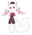 Anthro Kyubey? by zketcherz