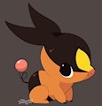 Tepig Piglet